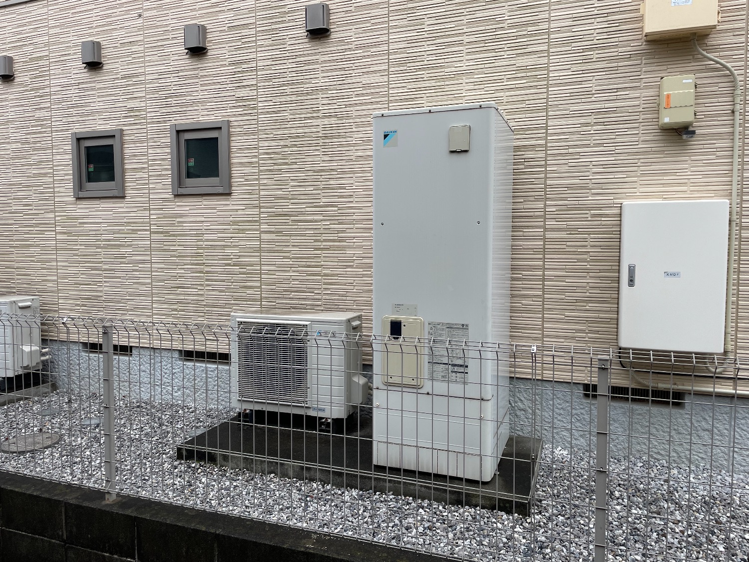 施工前 | 藤沢市周辺エリアのガス給湯器・電気温水器・エコキュート交換｜ 株式会社内藤商事