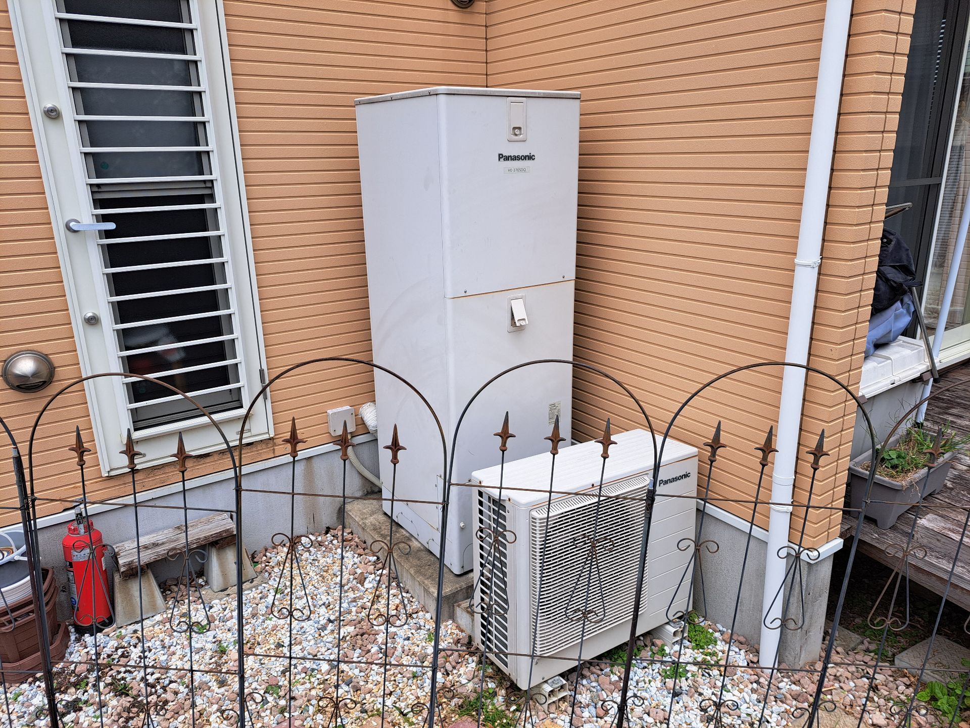 施工前 | 藤沢市周辺エリアのガス給湯器・電気温水器・エコキュート交換｜ 株式会社内藤商事