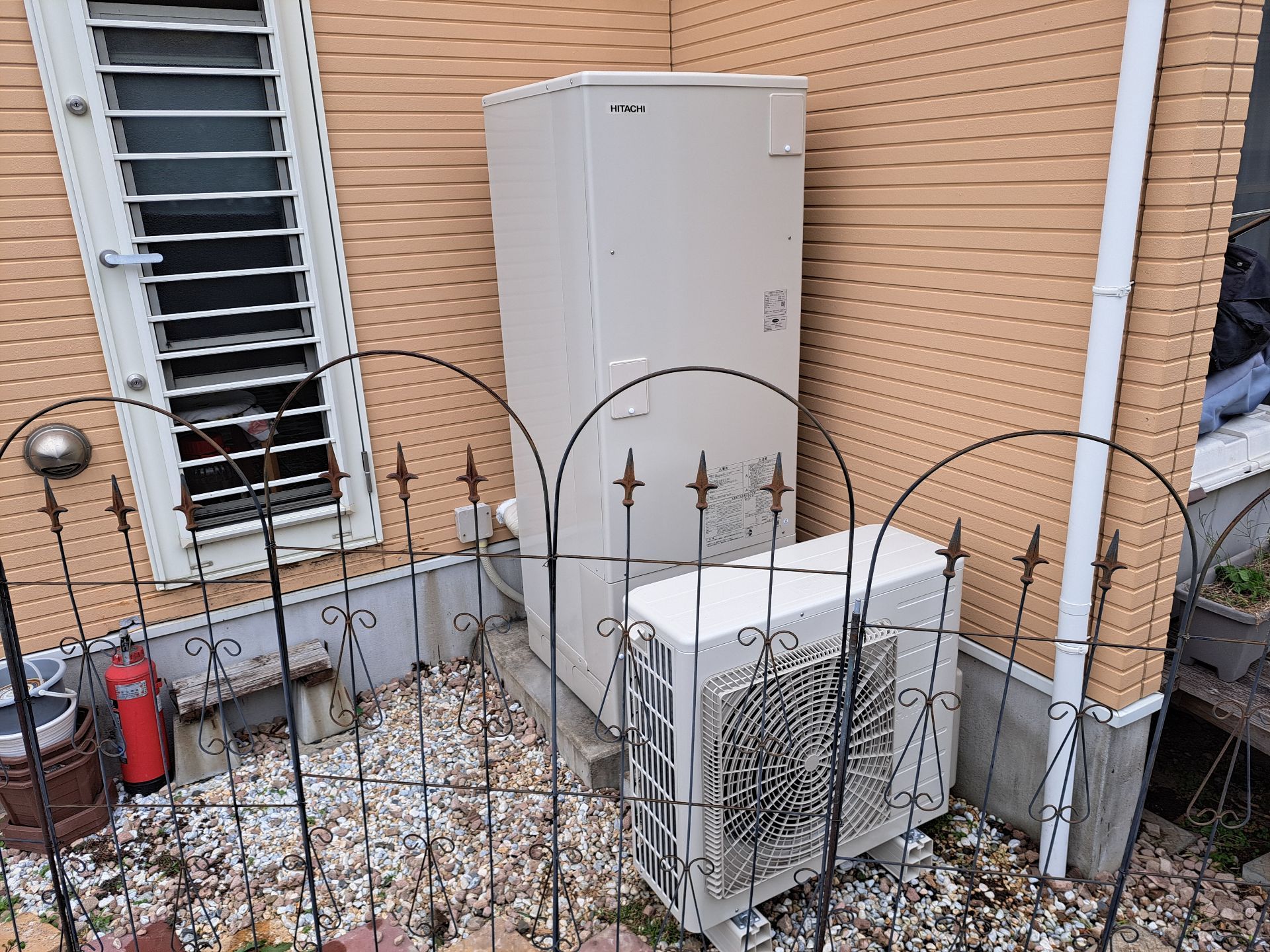 施工後 | 藤沢市周辺エリアのガス給湯器・電気温水器・エコキュート交換｜ 株式会社内藤商事