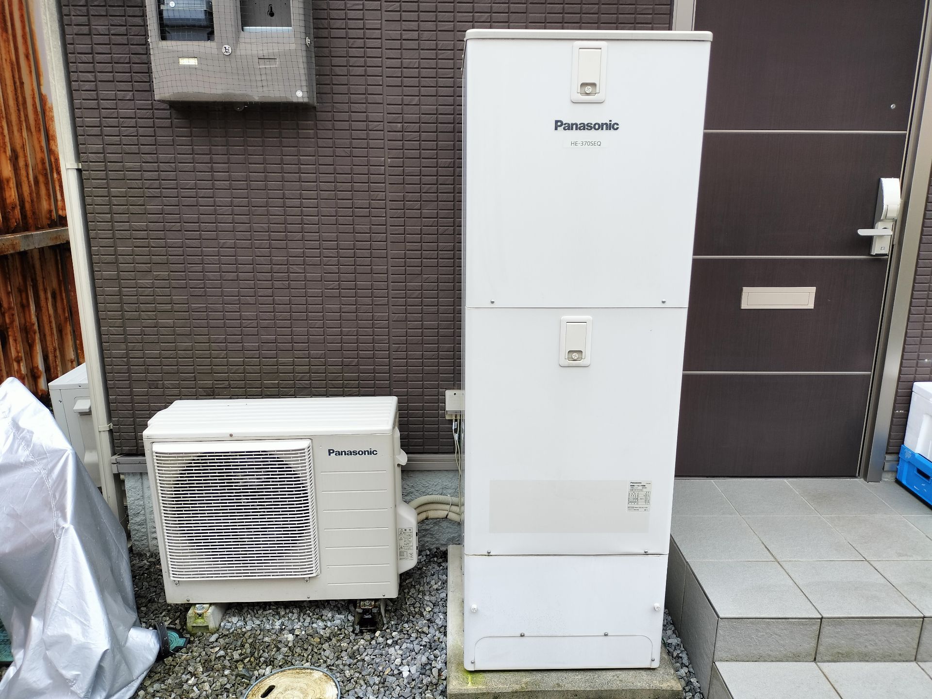 施工前 | 藤沢市周辺エリアのガス給湯器・電気温水器・エコキュート交換｜ 株式会社内藤商事