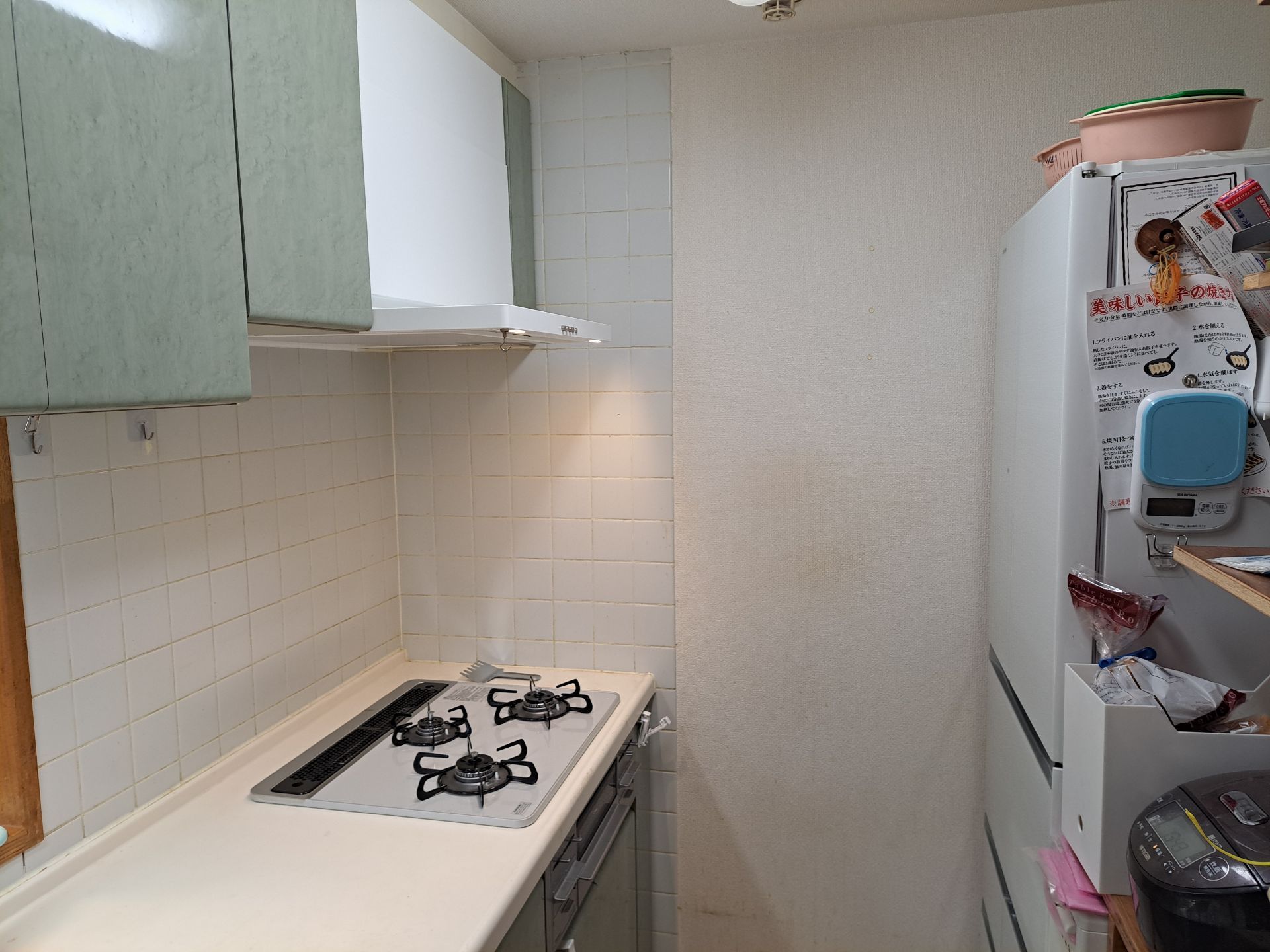 施工後 | 藤沢市周辺エリアのガス給湯器・電気温水器・エコキュート交換｜ 株式会社内藤商事