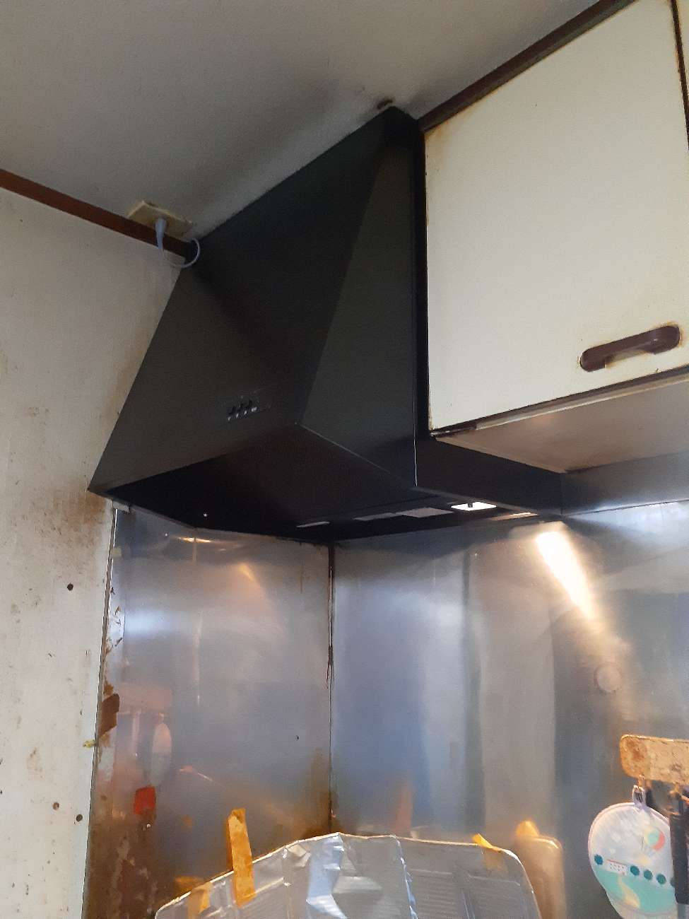 施工後 | 藤沢市周辺エリアのガス給湯器・電気温水器・エコキュート交換｜ 株式会社内藤商事