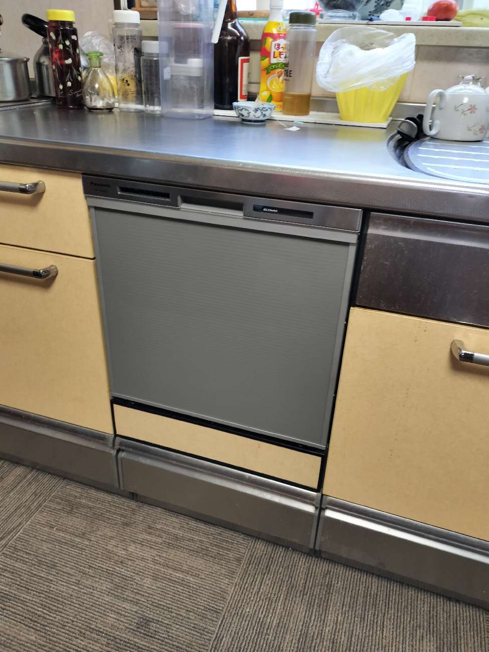 施工後 | 藤沢市周辺エリアのガス給湯器・電気温水器・エコキュート交換｜ 株式会社内藤商事