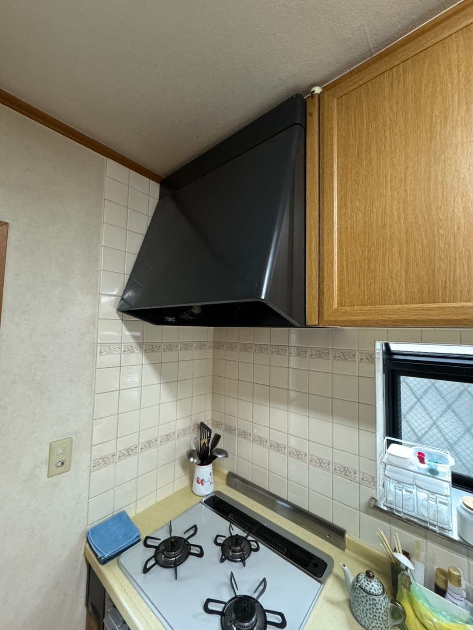 施工前 | 藤沢市周辺エリアのガス給湯器・電気温水器・エコキュート交換｜ 株式会社内藤商事