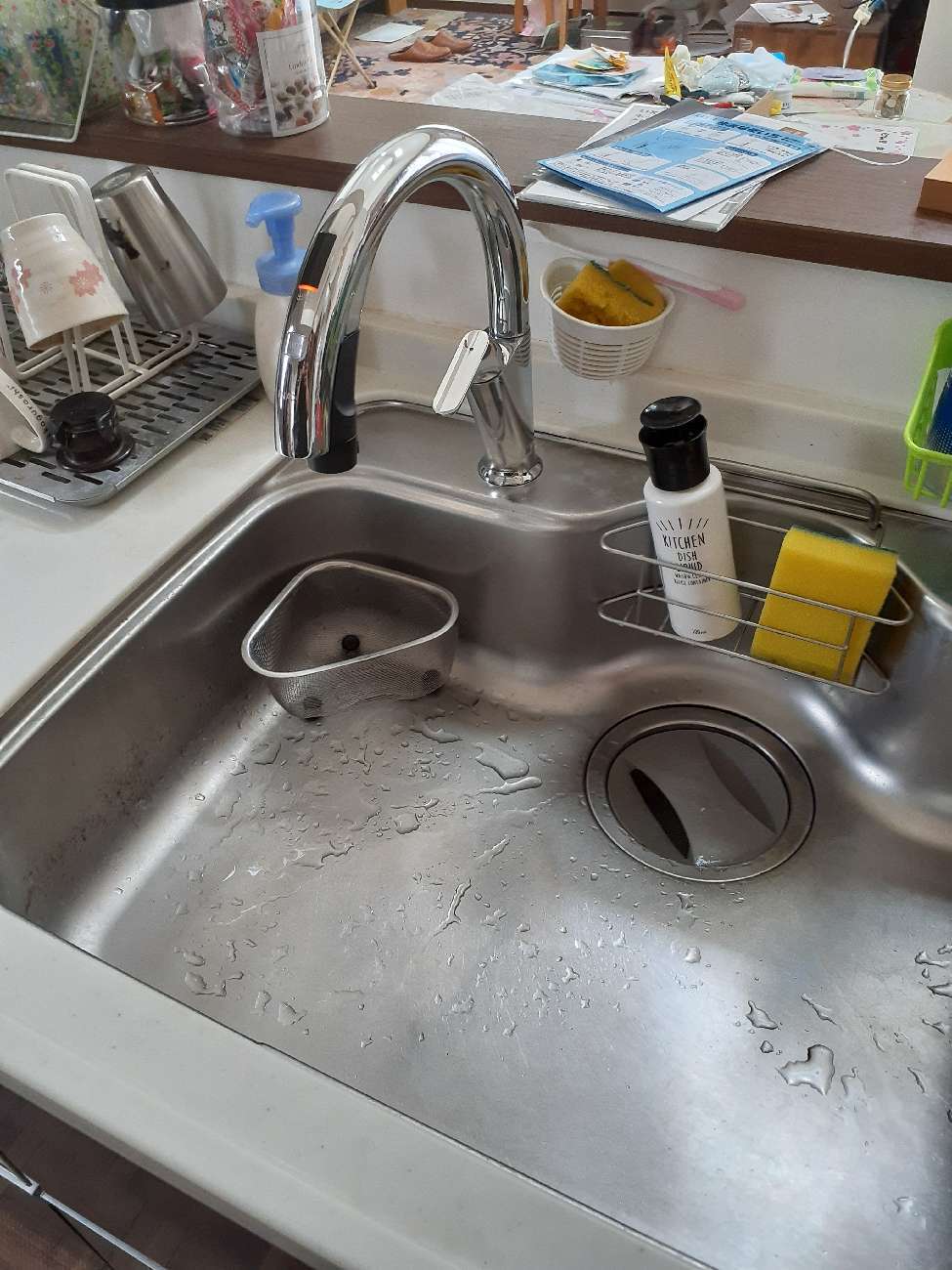 施工後 | 藤沢市周辺エリアのガス給湯器・電気温水器・エコキュート交換｜ 株式会社内藤商事