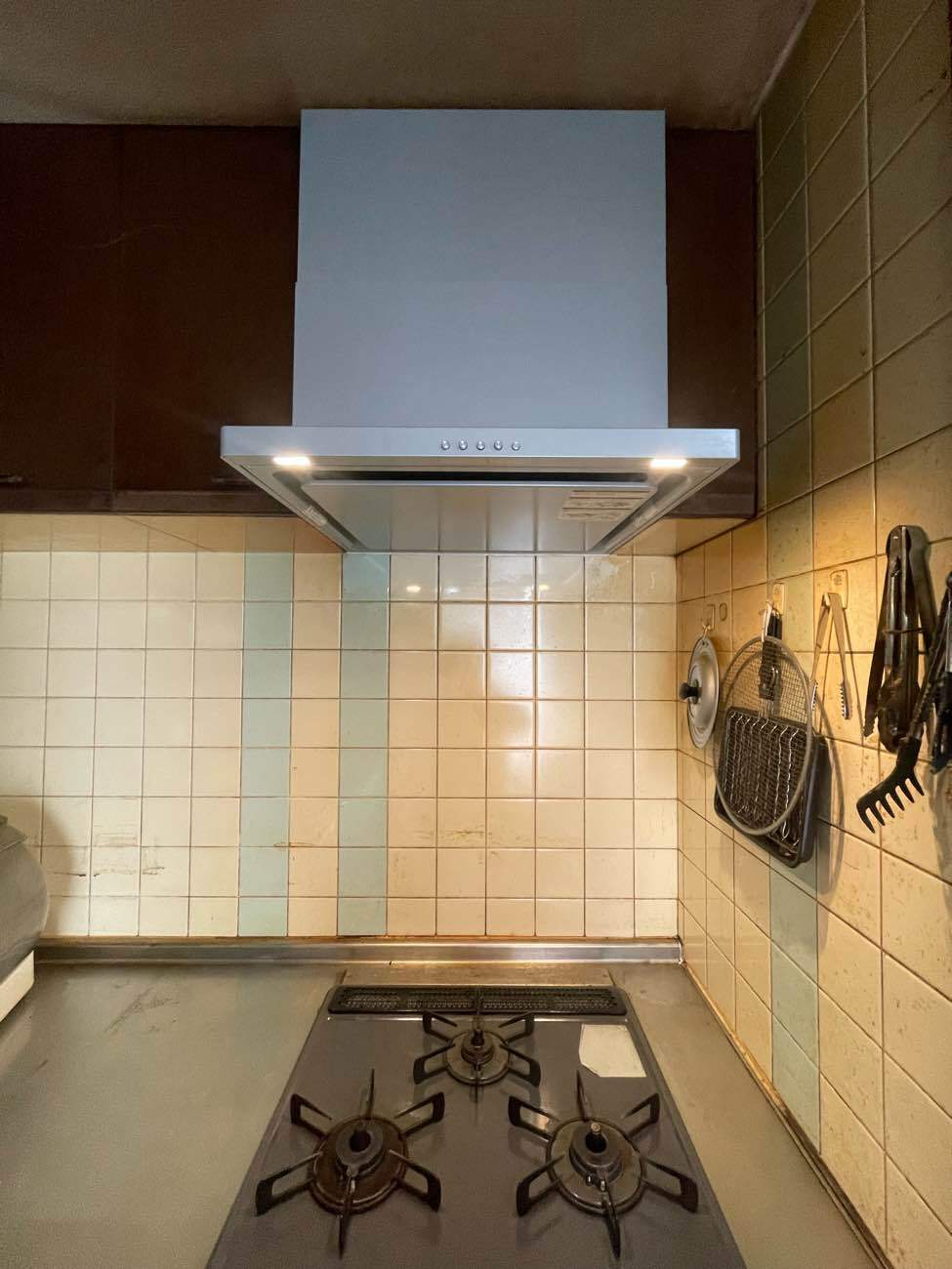 施工後 | 藤沢市周辺エリアのガス給湯器・電気温水器・エコキュート交換｜ 株式会社内藤商事