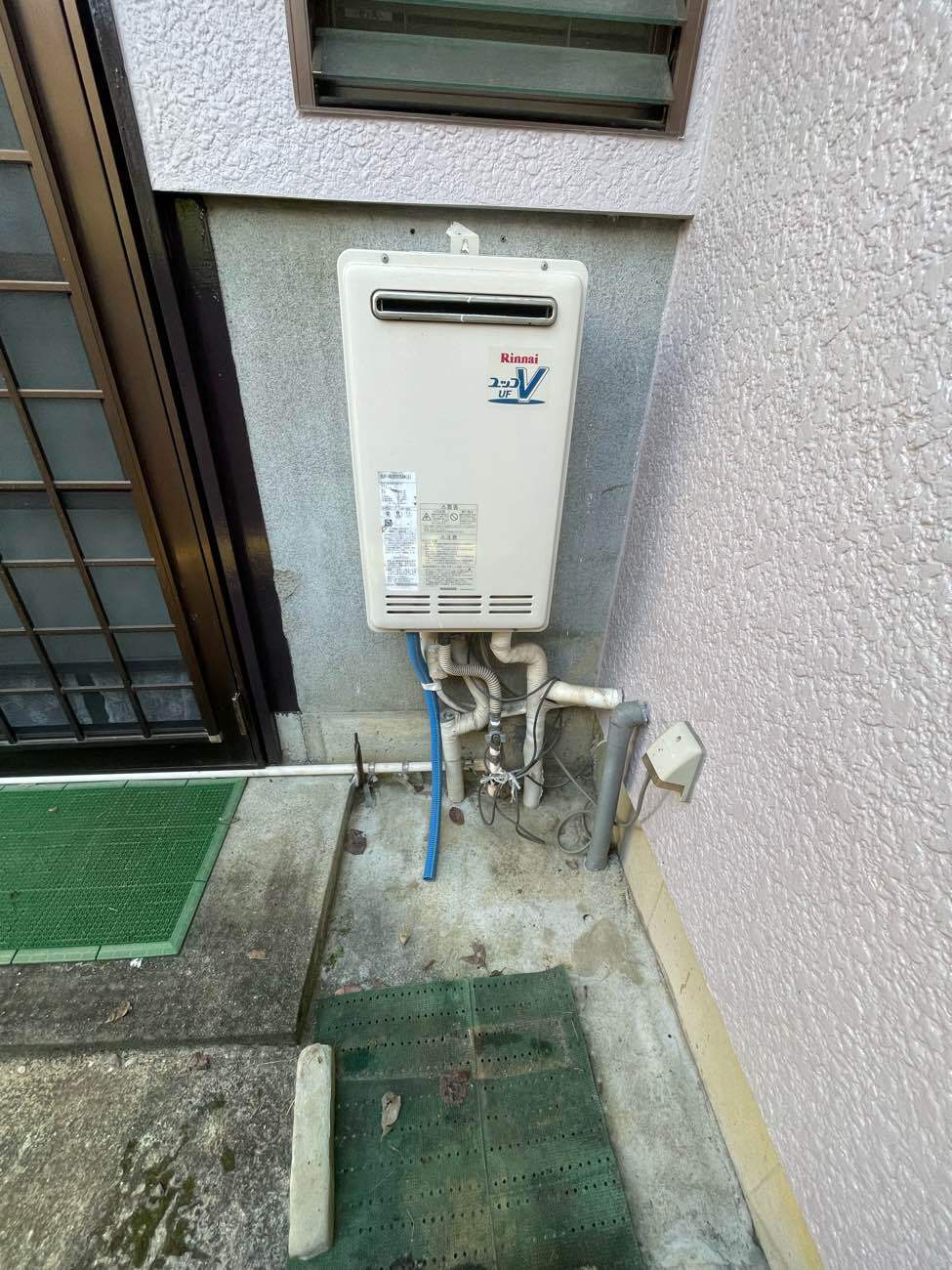 施工前 | 藤沢市周辺エリアのガス給湯器・電気温水器・エコキュート交換｜ 株式会社内藤商事