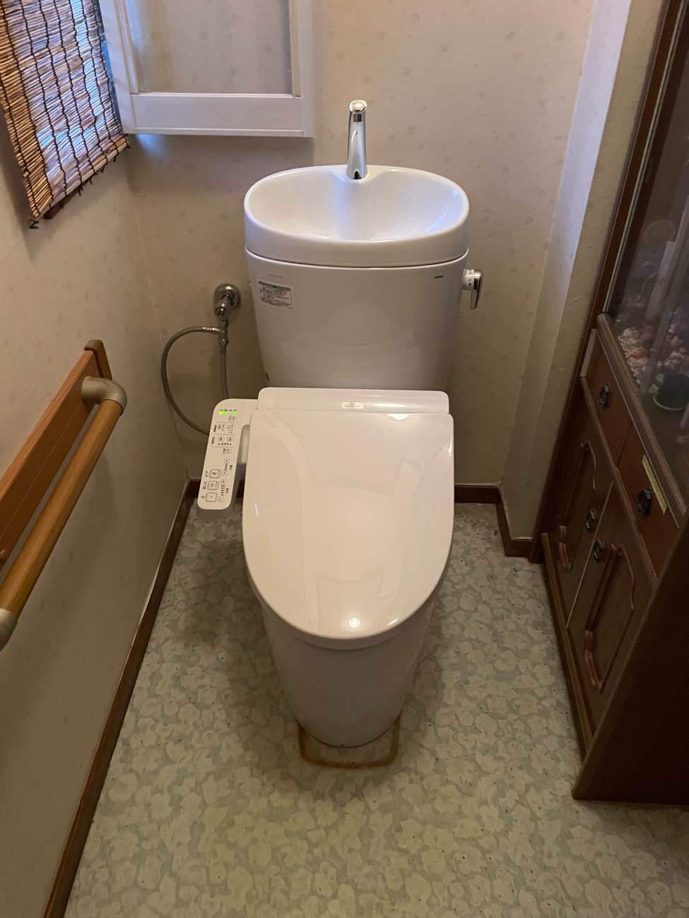 施工後 | 藤沢市周辺エリアのガス給湯器・電気温水器・エコキュート交換｜ 株式会社内藤商事