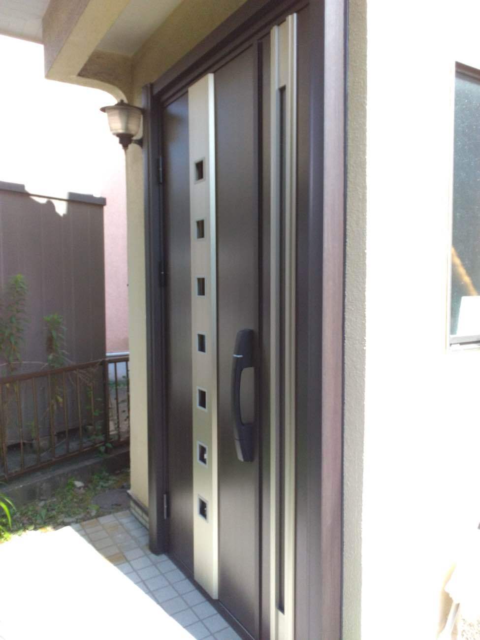 施工後 | 藤沢市周辺エリアのガス給湯器・電気温水器・エコキュート交換｜ 株式会社内藤商事