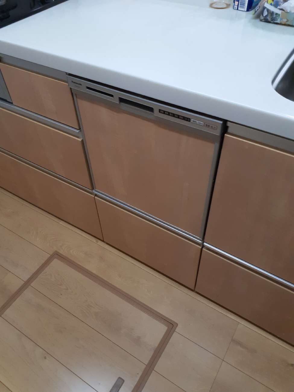 施工前 | 藤沢市周辺エリアのガス給湯器・電気温水器・エコキュート交換｜ 株式会社内藤商事