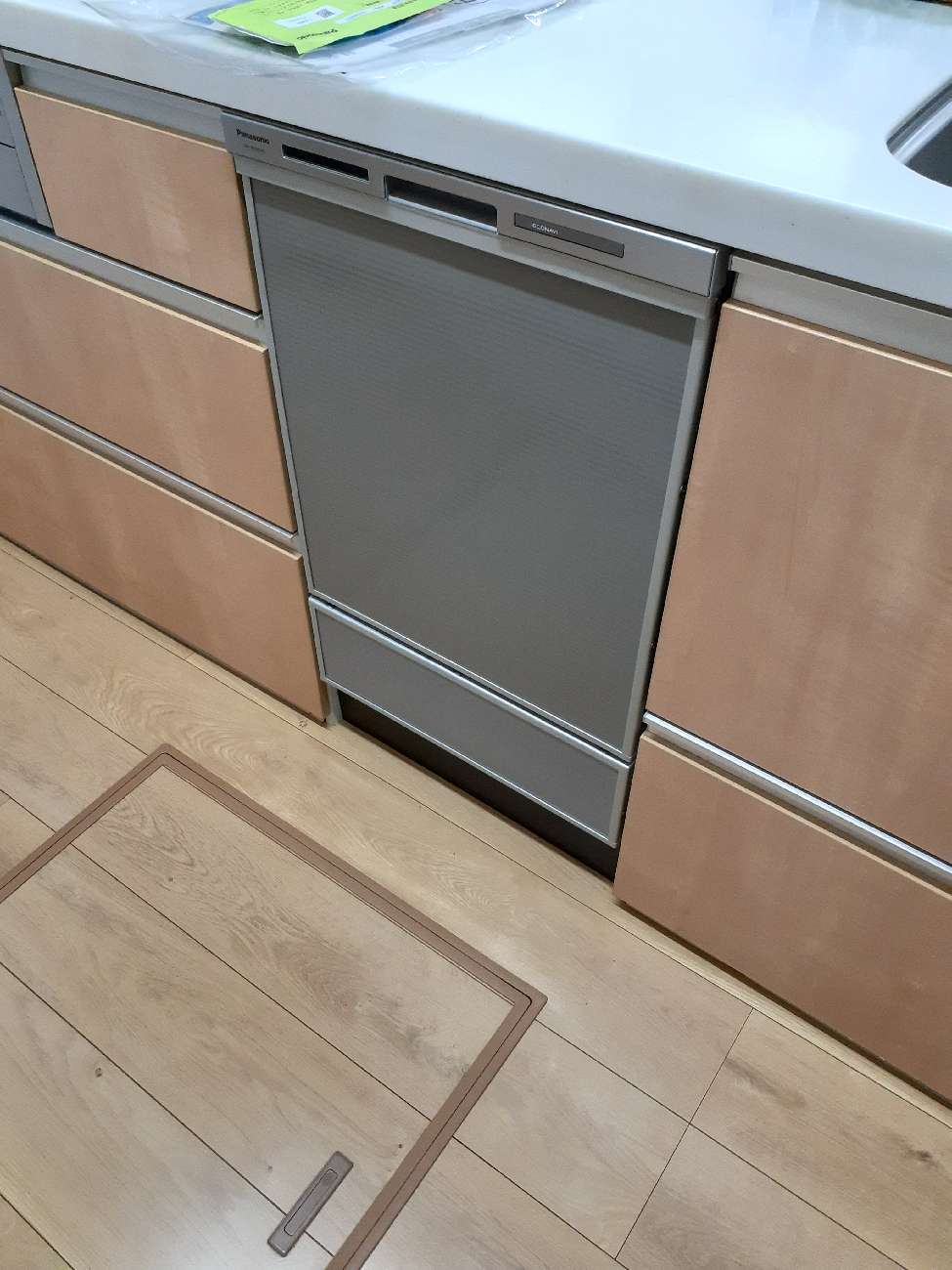 施工後 | 藤沢市周辺エリアのガス給湯器・電気温水器・エコキュート交換｜ 株式会社内藤商事