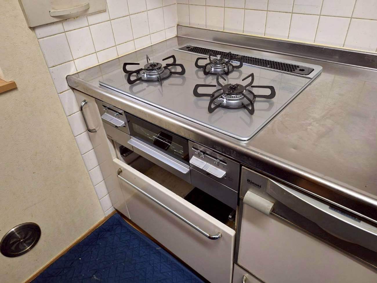 施工後 | 藤沢市周辺エリアのガス給湯器・電気温水器・エコキュート交換｜ 株式会社内藤商事