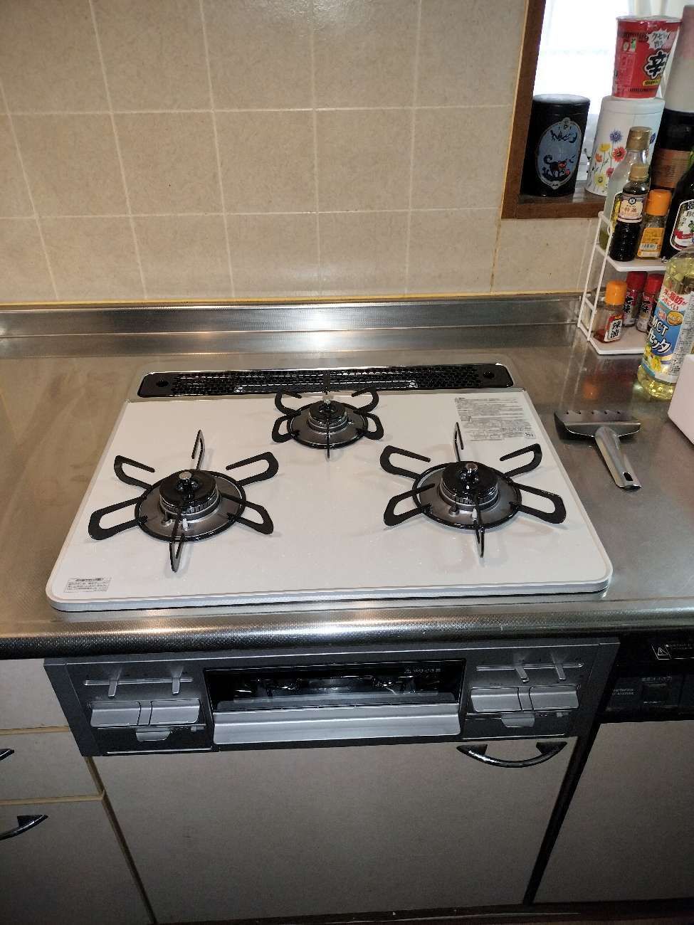 施工後 | 藤沢市周辺エリアのガス給湯器・電気温水器・エコキュート交換｜ 株式会社内藤商事