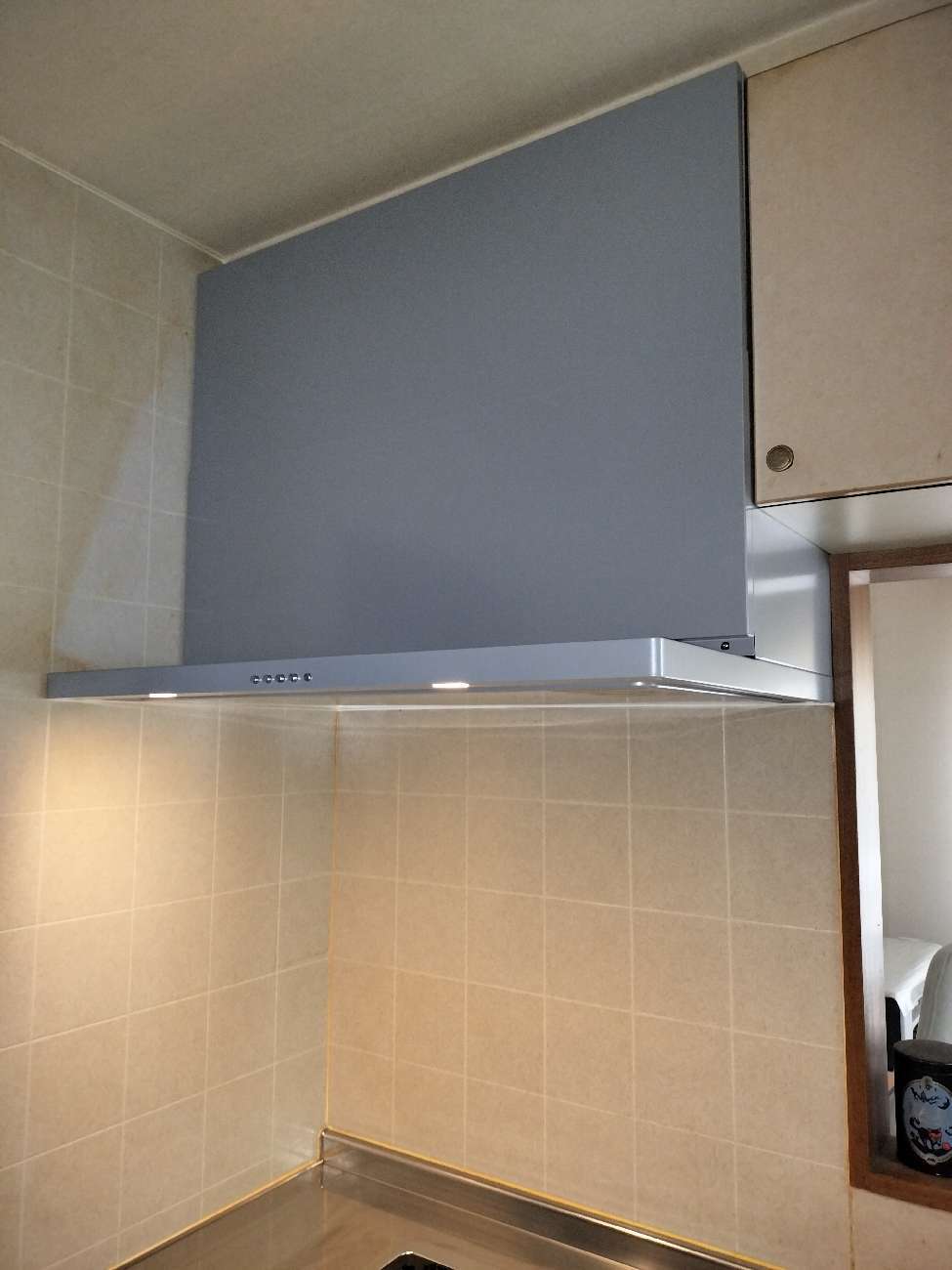 施工後 | 藤沢市周辺エリアのガス給湯器・電気温水器・エコキュート交換｜ 株式会社内藤商事