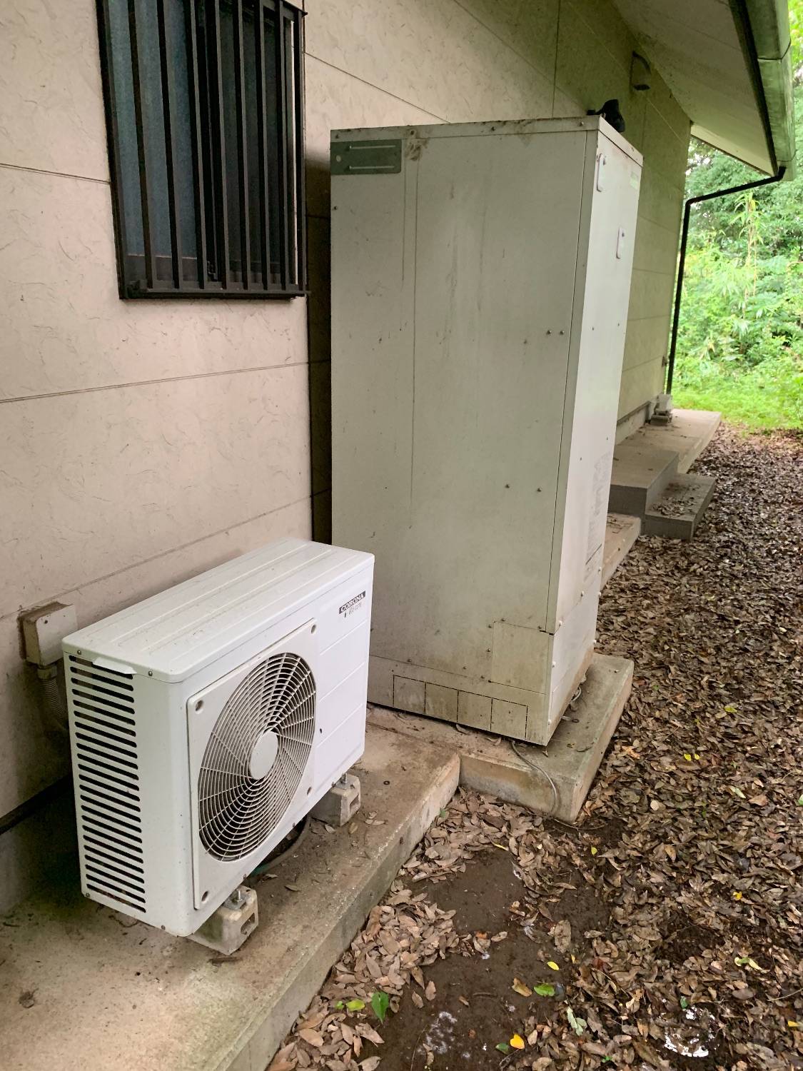 施工前 | 藤沢市周辺エリアのガス給湯器・電気温水器・エコキュート交換｜ 株式会社内藤商事