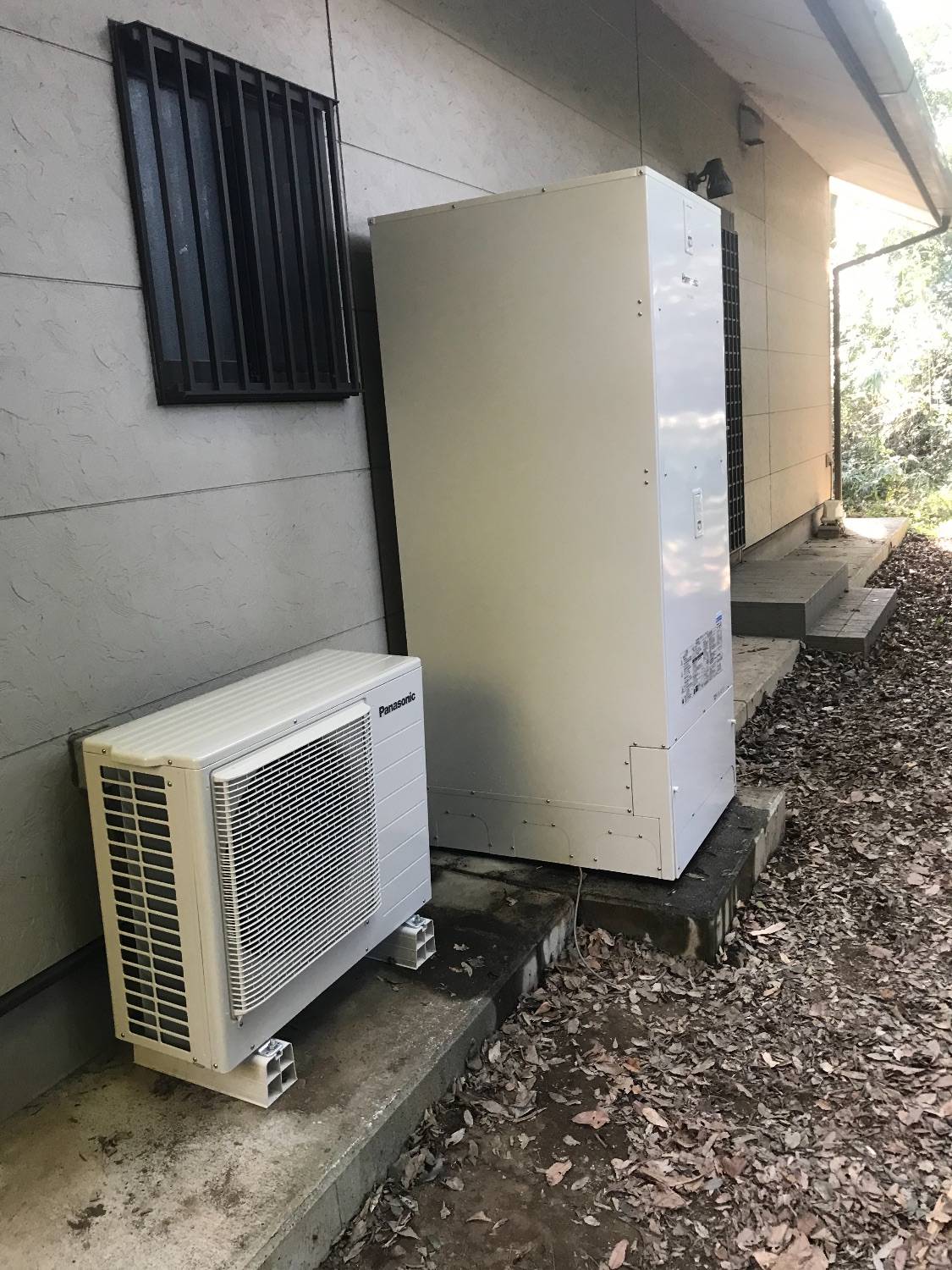 施工後 | 藤沢市周辺エリアのガス給湯器・電気温水器・エコキュート交換｜ 株式会社内藤商事