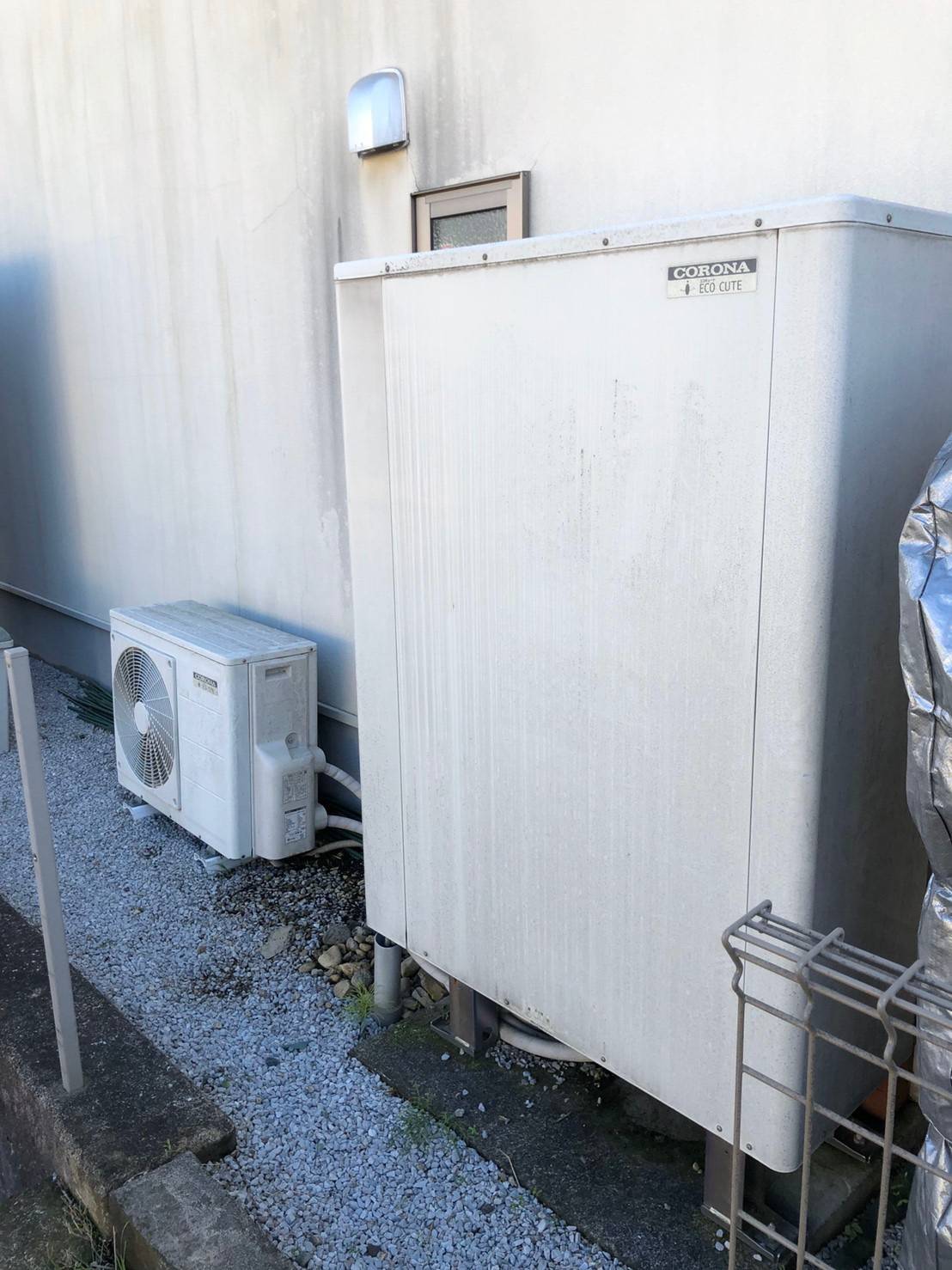 施工前 | 藤沢市周辺エリアのガス給湯器・電気温水器・エコキュート交換｜ 株式会社内藤商事