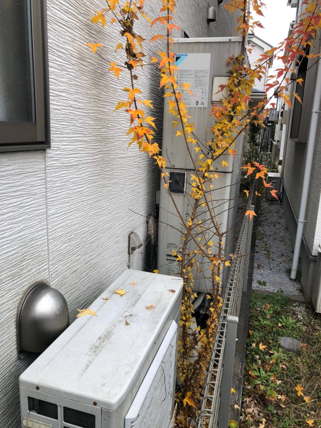 施工前 | 藤沢市周辺エリアのガス給湯器・電気温水器・エコキュート交換｜ 株式会社内藤商事