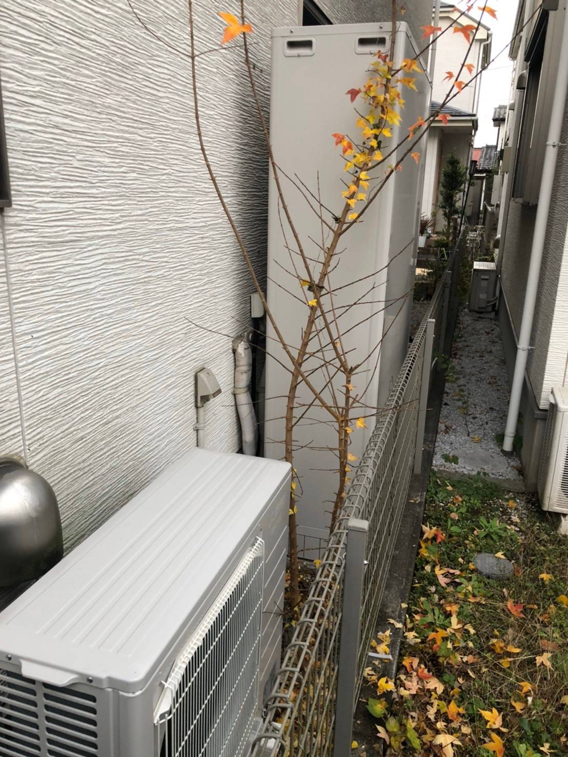 施工後 | 藤沢市周辺エリアのガス給湯器・電気温水器・エコキュート交換｜ 株式会社内藤商事