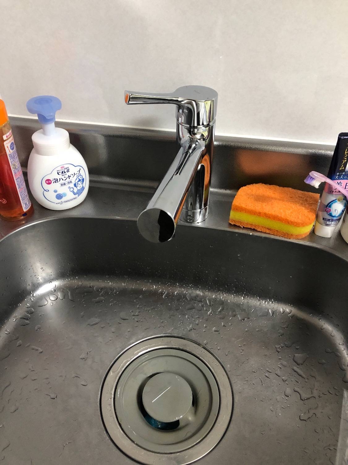 施工後 | 藤沢市周辺エリアのガス給湯器・電気温水器・エコキュート交換｜ 株式会社内藤商事