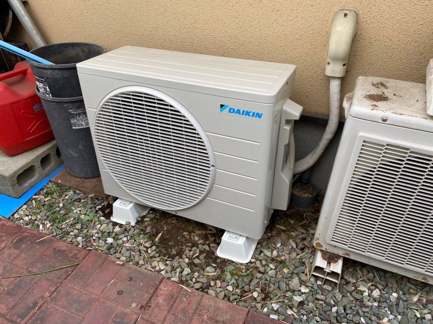 施工後 | 藤沢市周辺エリアのガス給湯器・電気温水器・エコキュート交換｜ 株式会社内藤商事