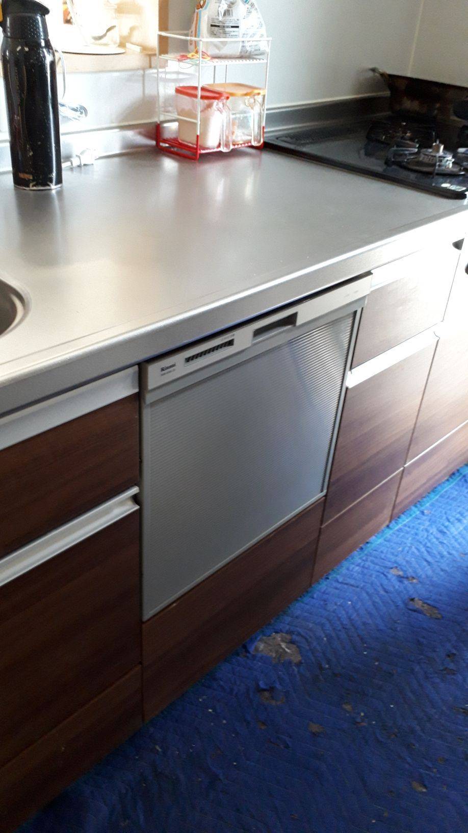 施工後 | 藤沢市周辺エリアのガス給湯器・電気温水器・エコキュート交換｜ 株式会社内藤商事