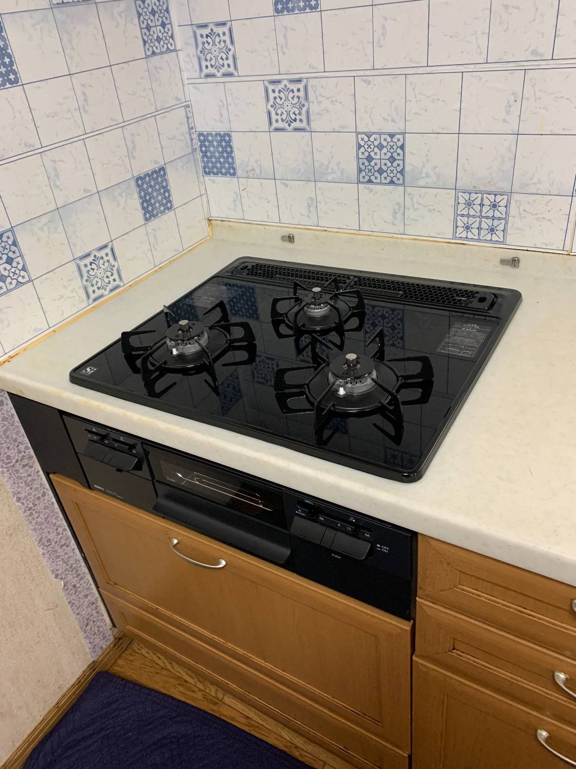 施工後 | 藤沢市周辺エリアのガス給湯器・電気温水器・エコキュート交換｜ 株式会社内藤商事