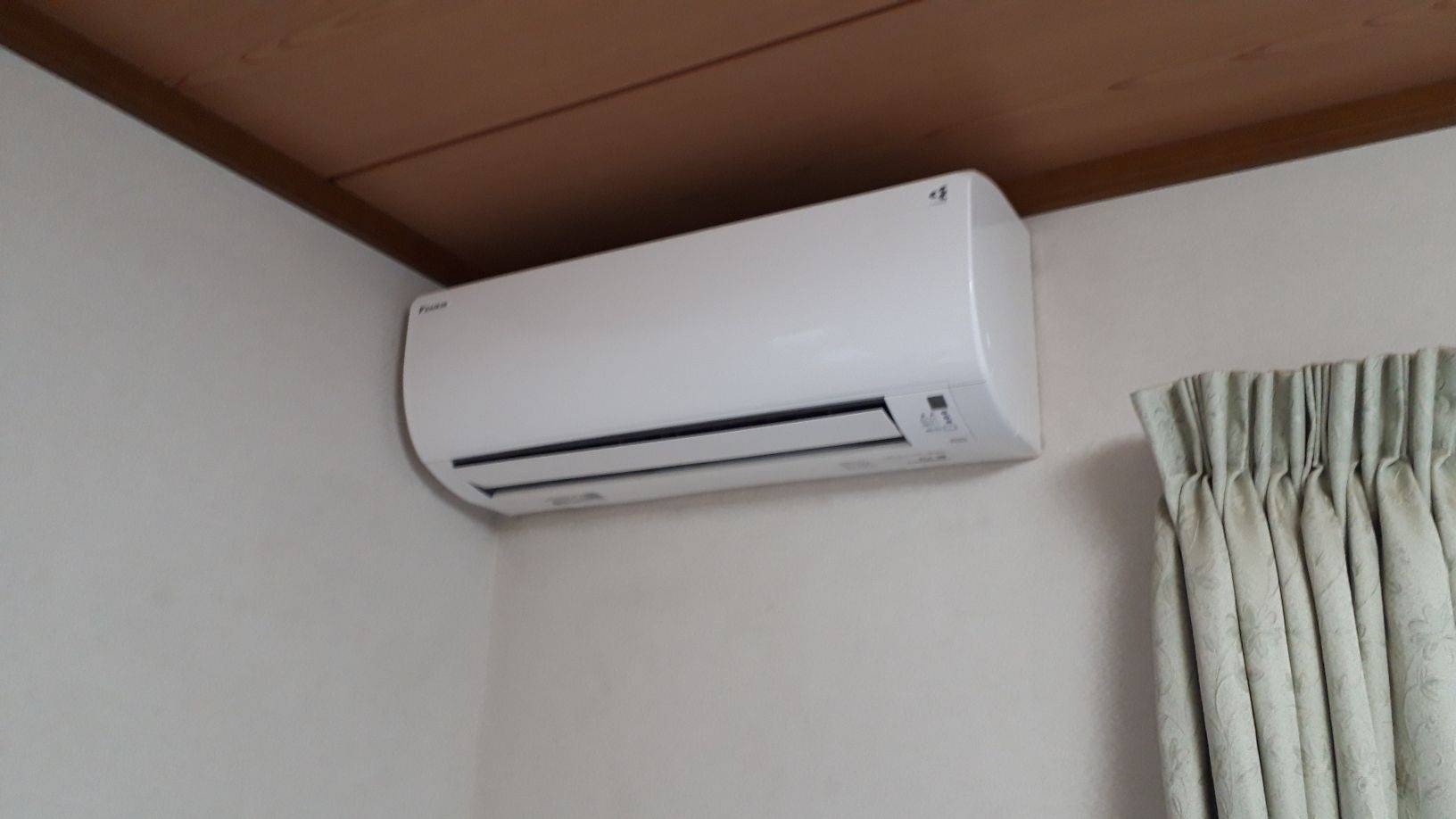 施工後 | 藤沢市周辺エリアのガス給湯器・電気温水器・エコキュート交換｜ 株式会社内藤商事