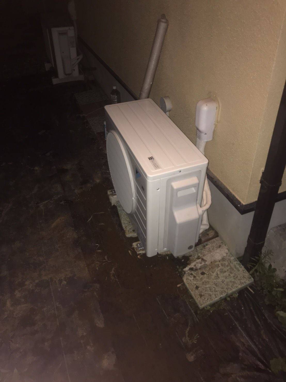 施工後 | 藤沢市周辺エリアのガス給湯器・電気温水器・エコキュート交換｜ 株式会社内藤商事