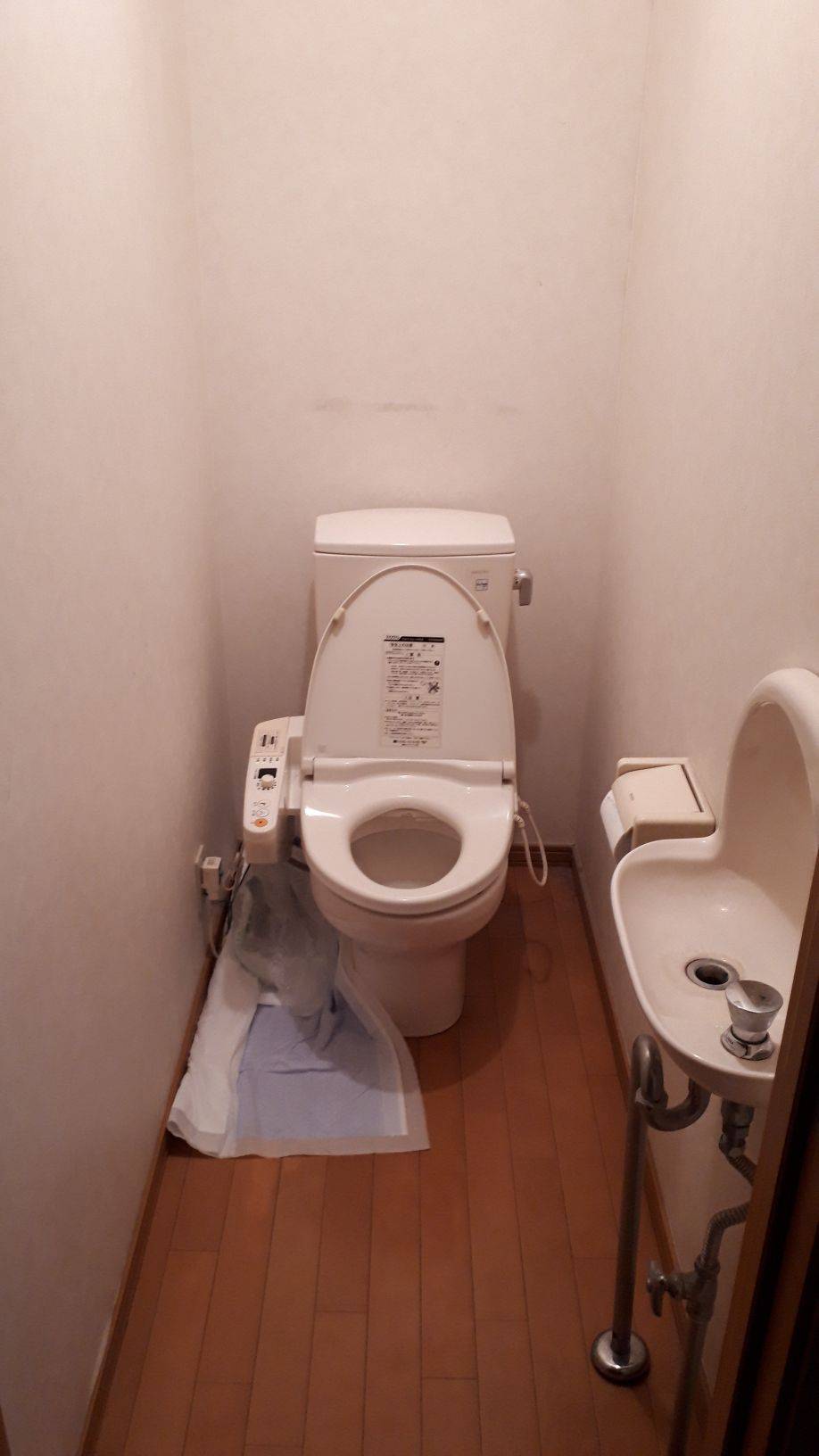 施工前 | 藤沢市周辺エリアのガス給湯器・電気温水器・エコキュート交換｜ 株式会社内藤商事