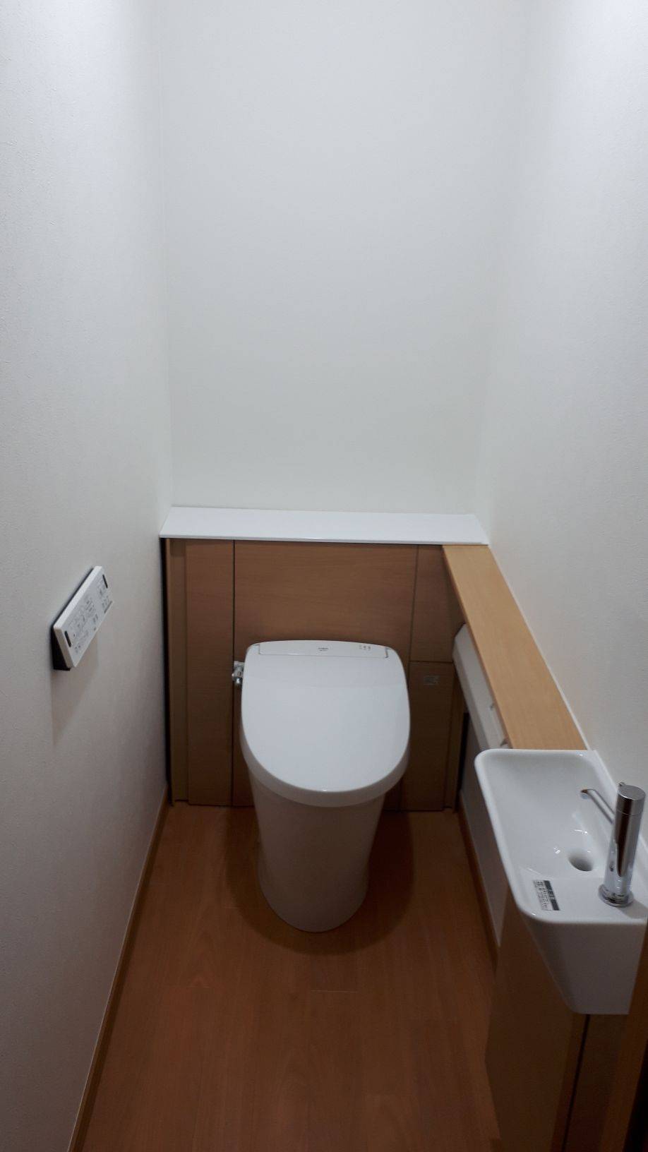 施工後 | 藤沢市周辺エリアのガス給湯器・電気温水器・エコキュート交換｜ 株式会社内藤商事