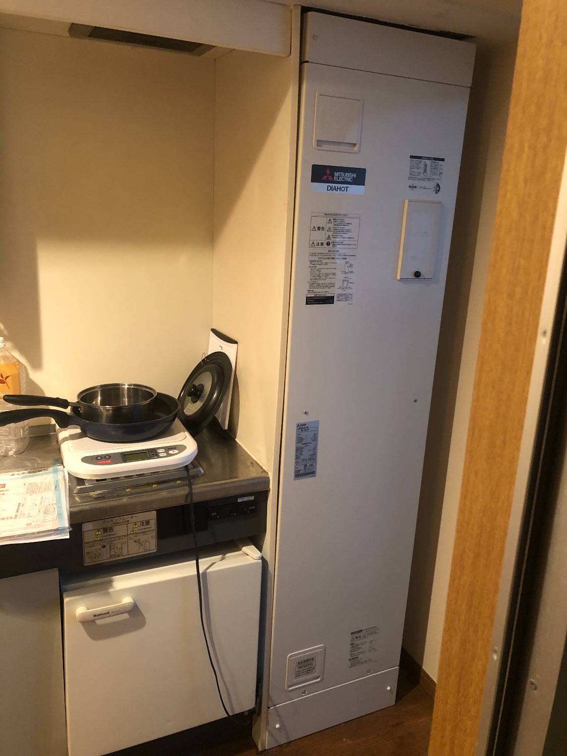 施工後 | 藤沢市周辺エリアのガス給湯器・電気温水器・エコキュート交換｜ 株式会社内藤商事